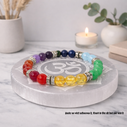 सैलेनाइट प्लेट (Selenite Charging Plate)