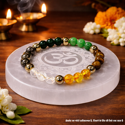 सैलेनाइट प्लेट (Selenite Charging Plate)