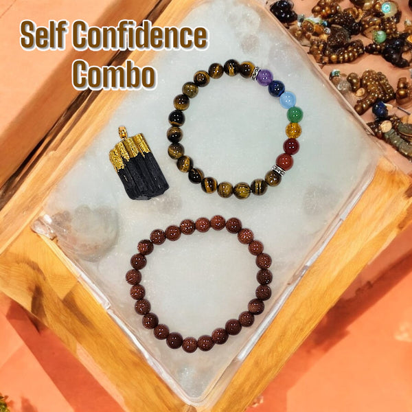 Self Confidence Combo