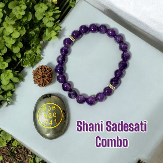 Shani Sadesati Combo