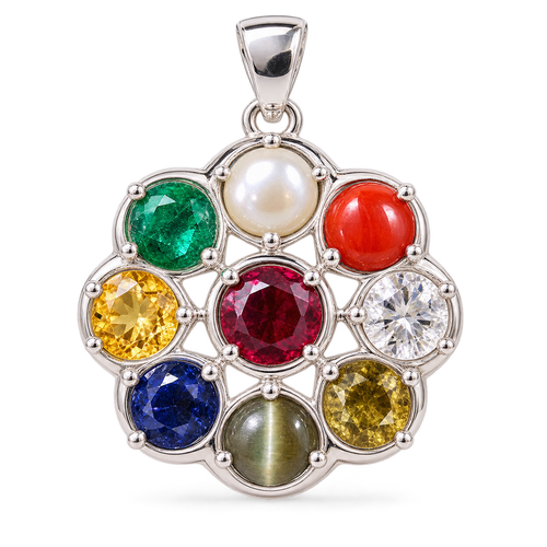 Silver Pendant