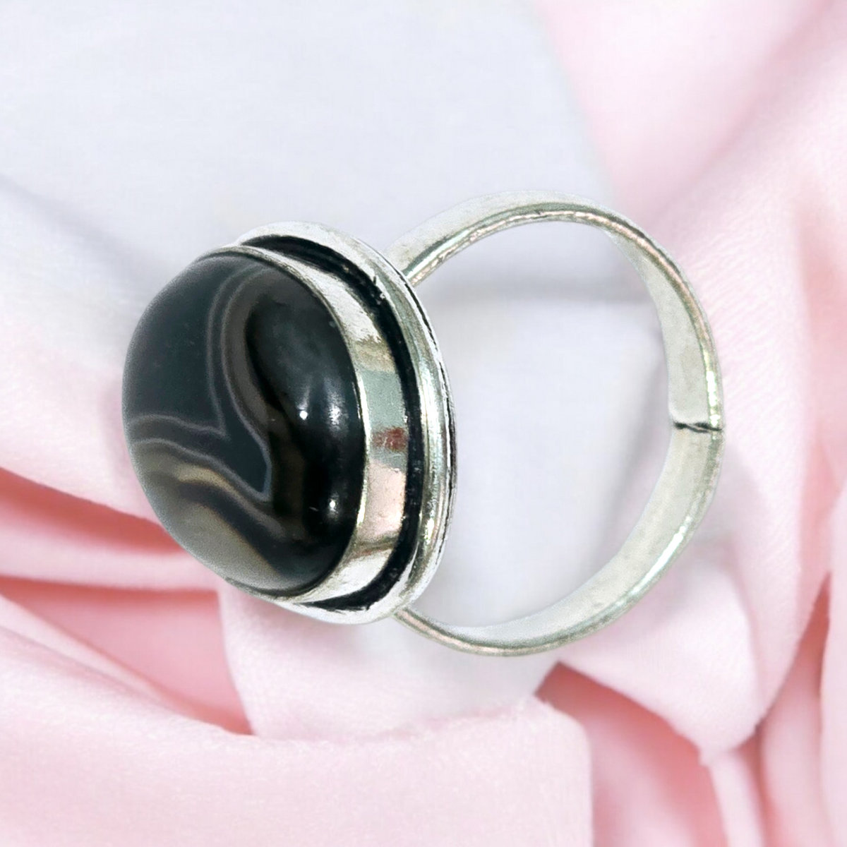 सुलेमानी हकीक रिंग (Sulemani Hakik Ring)