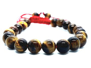 टाइगर आई स्टोन ब्रेसलेट (Tiger Eye Stone Bracelet)