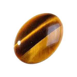 टाइगर आई स्टोन (Tiger Eye Stone) (3 से 5 कैरेट)