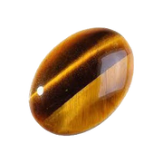 टाइगर आई स्टोन (Tiger Eye Stone) (3 से 5 कैरेट)