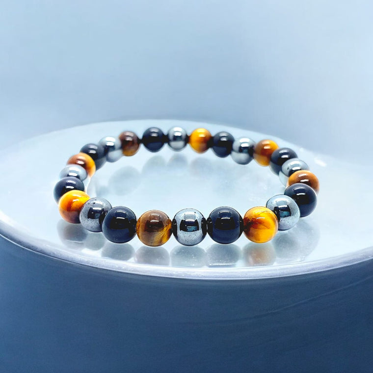 ट्रिपल प्रोटेक्शन ब्रेसलेट (Triple Protection Bracelet)
