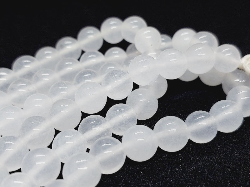 सफ़ेद हकीक माला (White Hakik Mala)